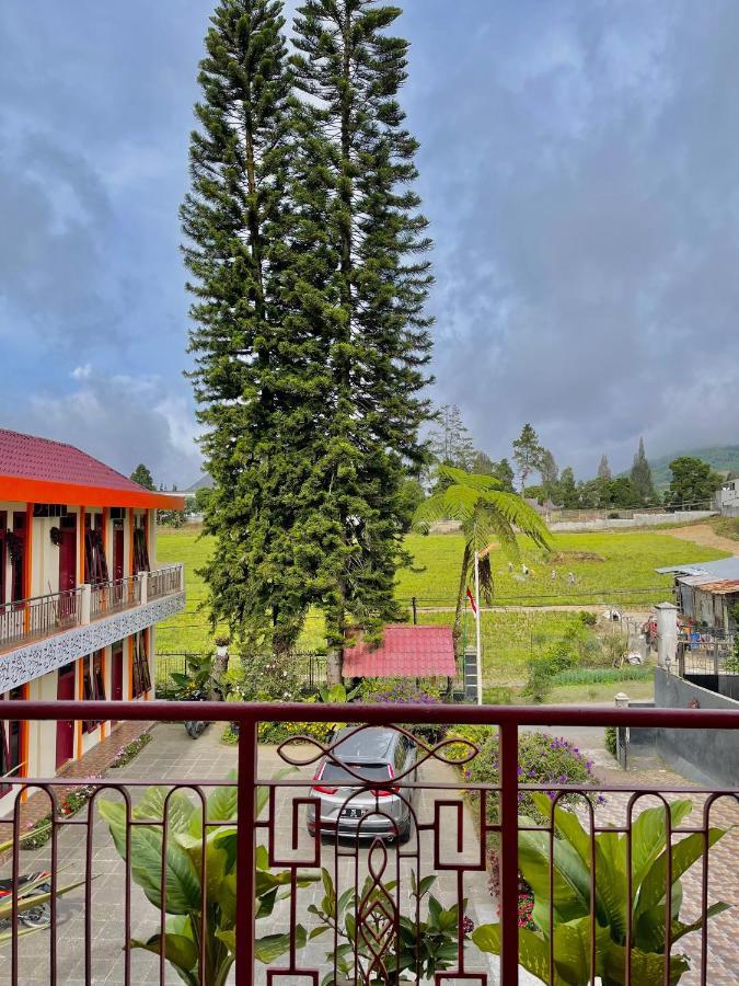 Sapo Karo Rest House Berastagi Luaran gambar