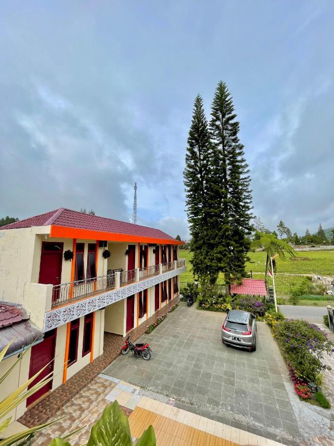 Sapo Karo Rest House Berastagi Luaran gambar