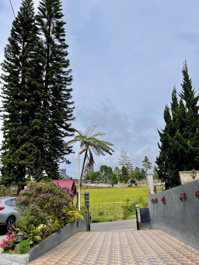 Sapo Karo Rest House Berastagi Luaran gambar