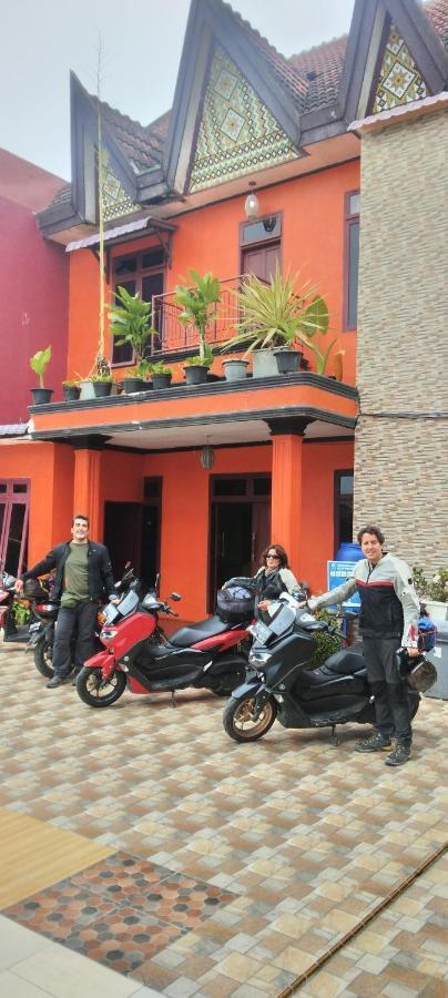 Sapo Karo Rest House Berastagi Luaran gambar
