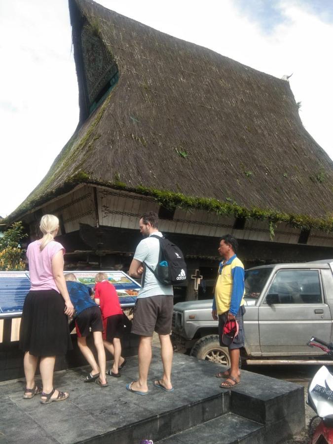 Sapo Karo Rest House Berastagi Luaran gambar