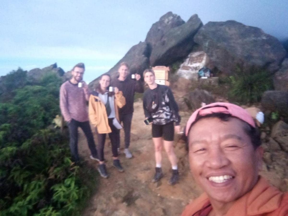 Sapo Karo Rest House Berastagi Luaran gambar