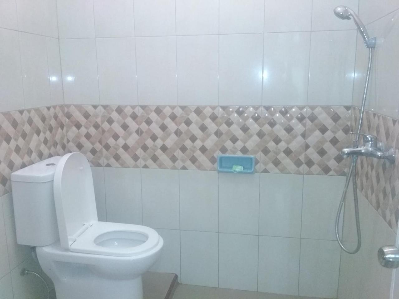 Sapo Karo Rest House Berastagi Luaran gambar