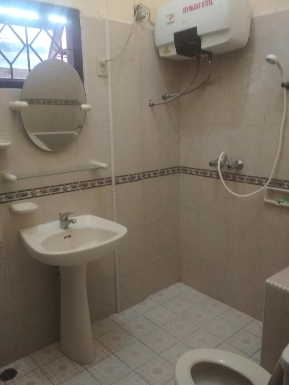 Sapo Karo Rest House Berastagi Luaran gambar